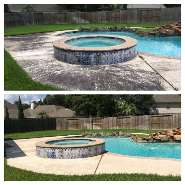 Power Washing Austin Tx