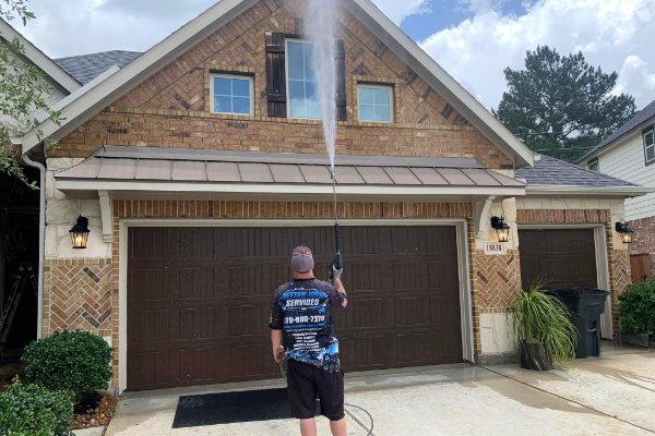 House Washing Near Me In Austin Tx