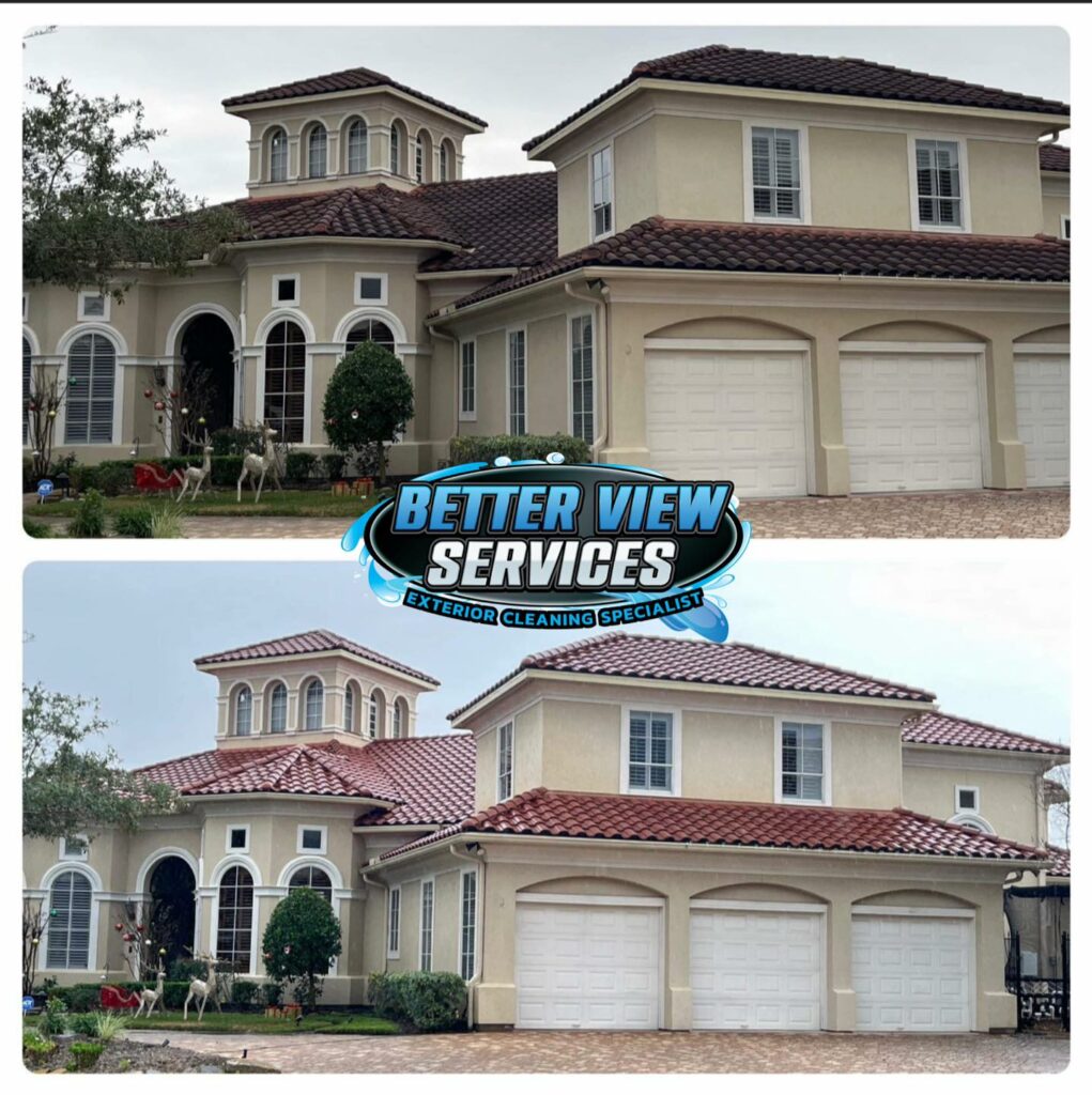 Roof Cleaning Austin Tx